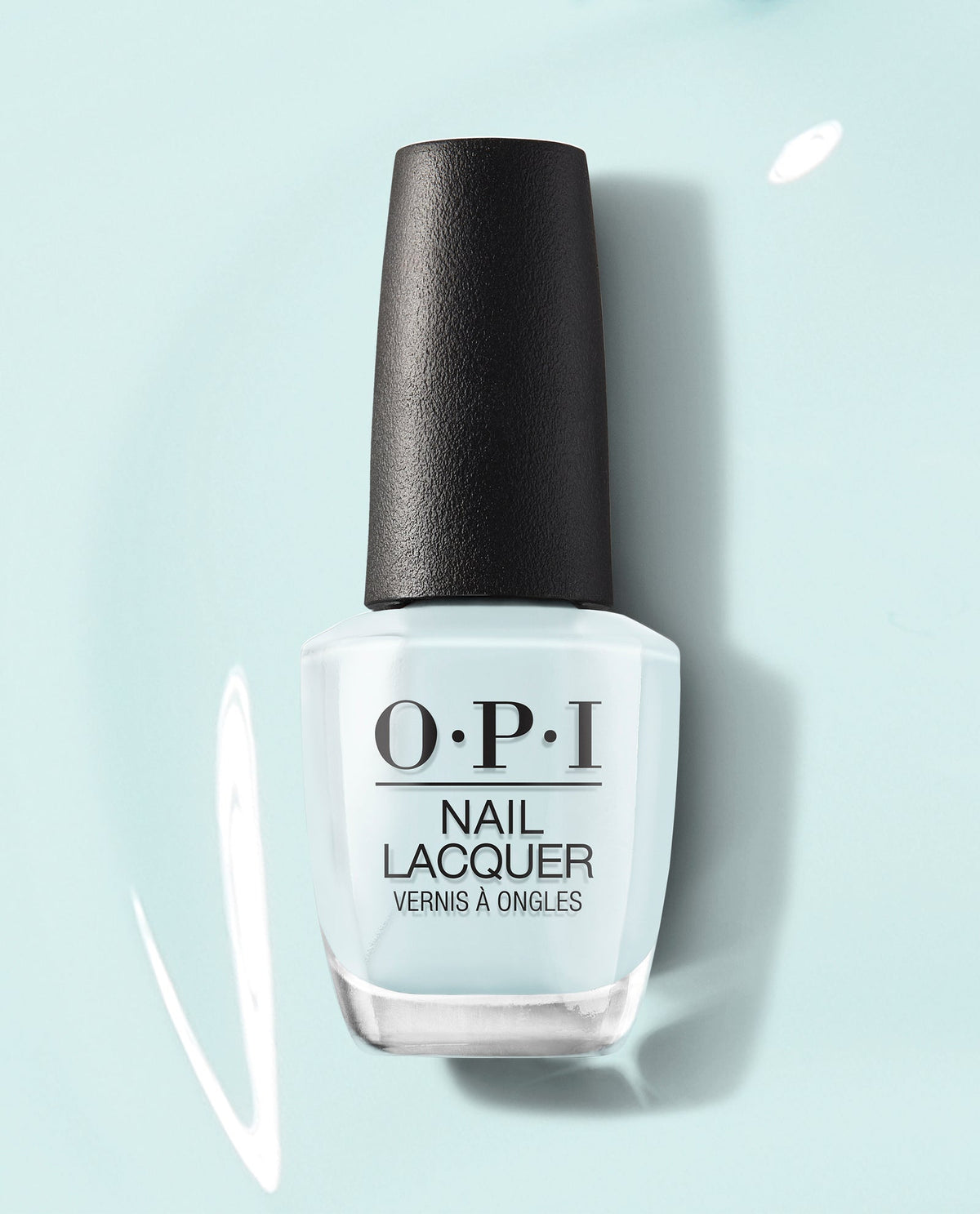 OPI Nail Lacquer F88 — Suzi Without a Paddle