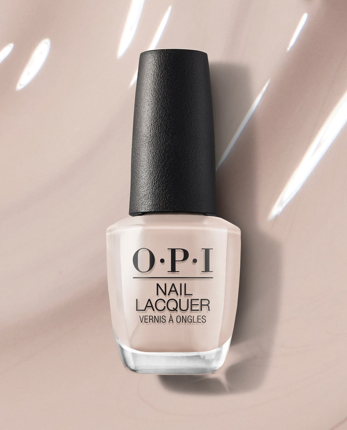 OPI Nail Lacquer F89 — Coconuts Over OPI