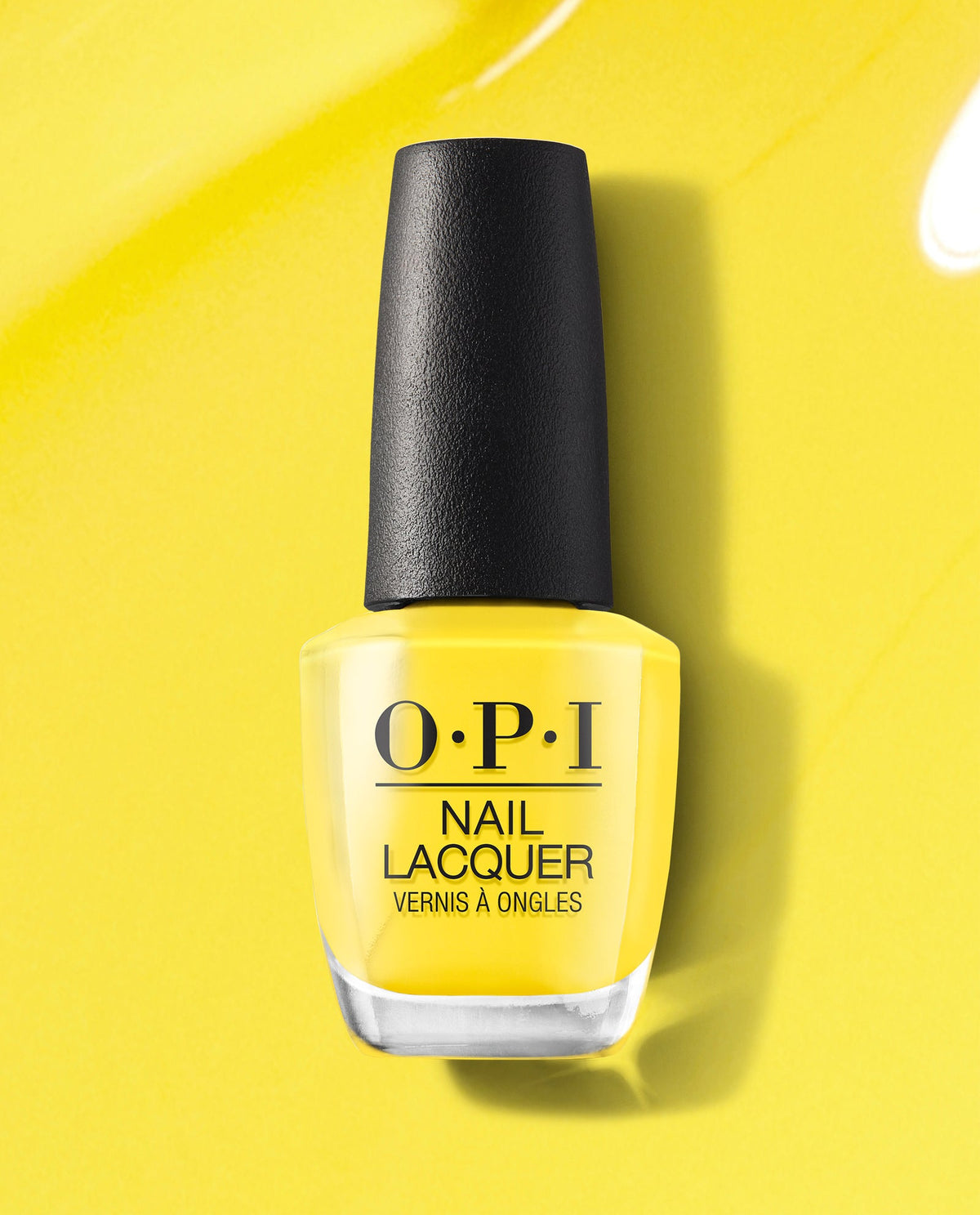 OPI Nail Lacquer F91 — Exotic Birds Do Not Tweet