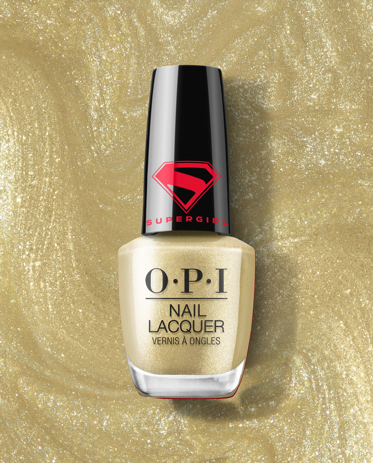 OPI Nail Lacquer FB003 — Revenge is Chic