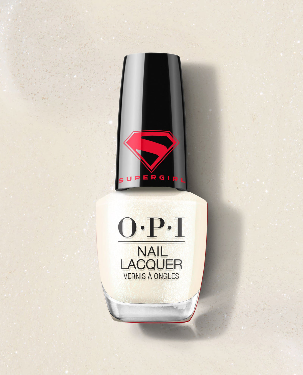 OPI Nail Lacquer FB004 — My Kryptonite