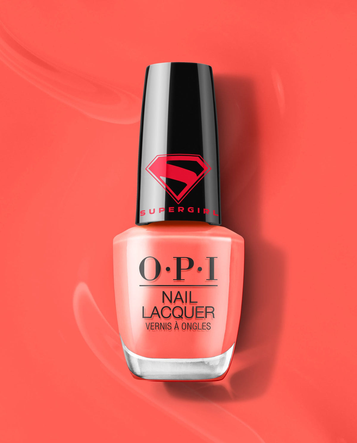OPI Nail Lacquer FB006 — Heat Vision