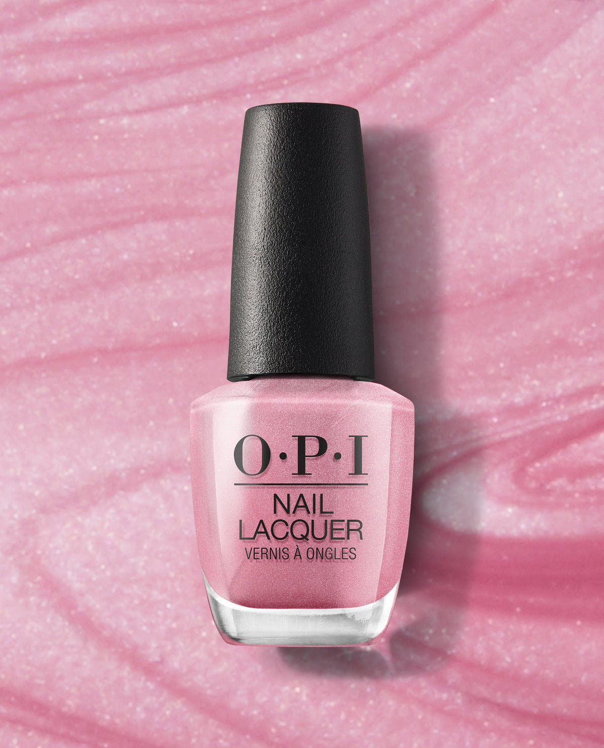 OPI Nail Lacquer G01 — Aphrodite's Pink Nightie