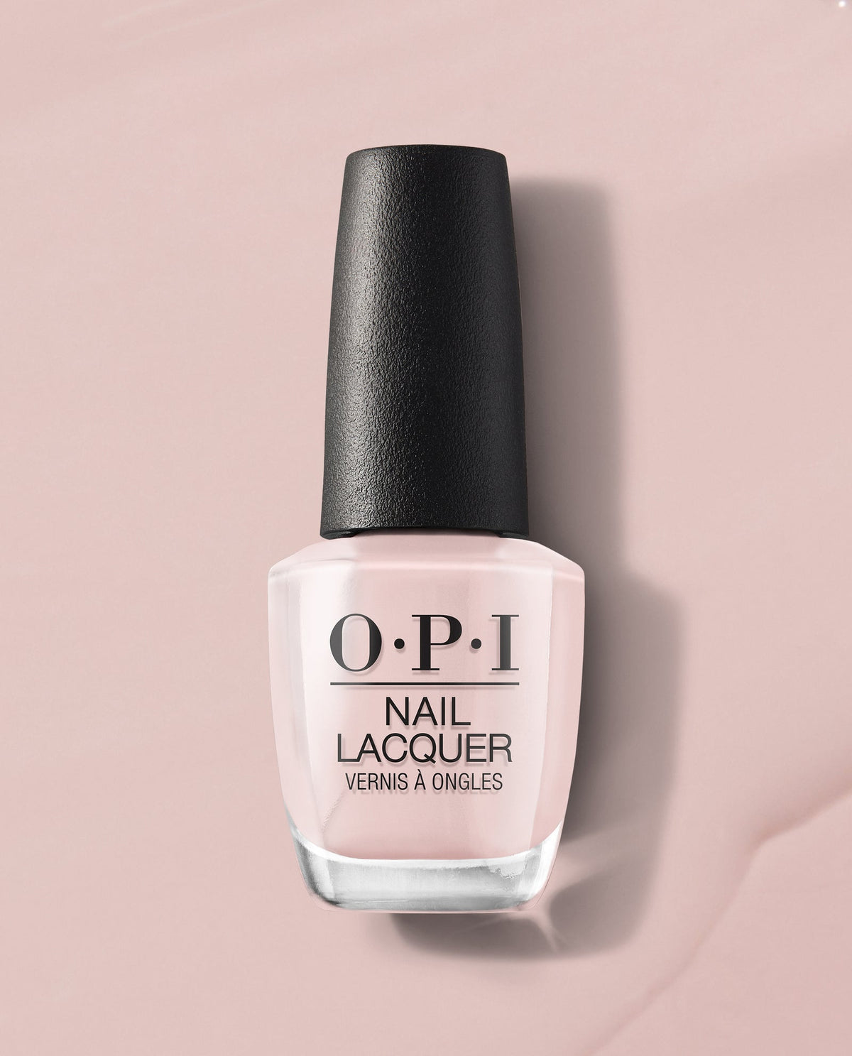 OPI Nail Lacquer G20 — My Very First Knockwurst