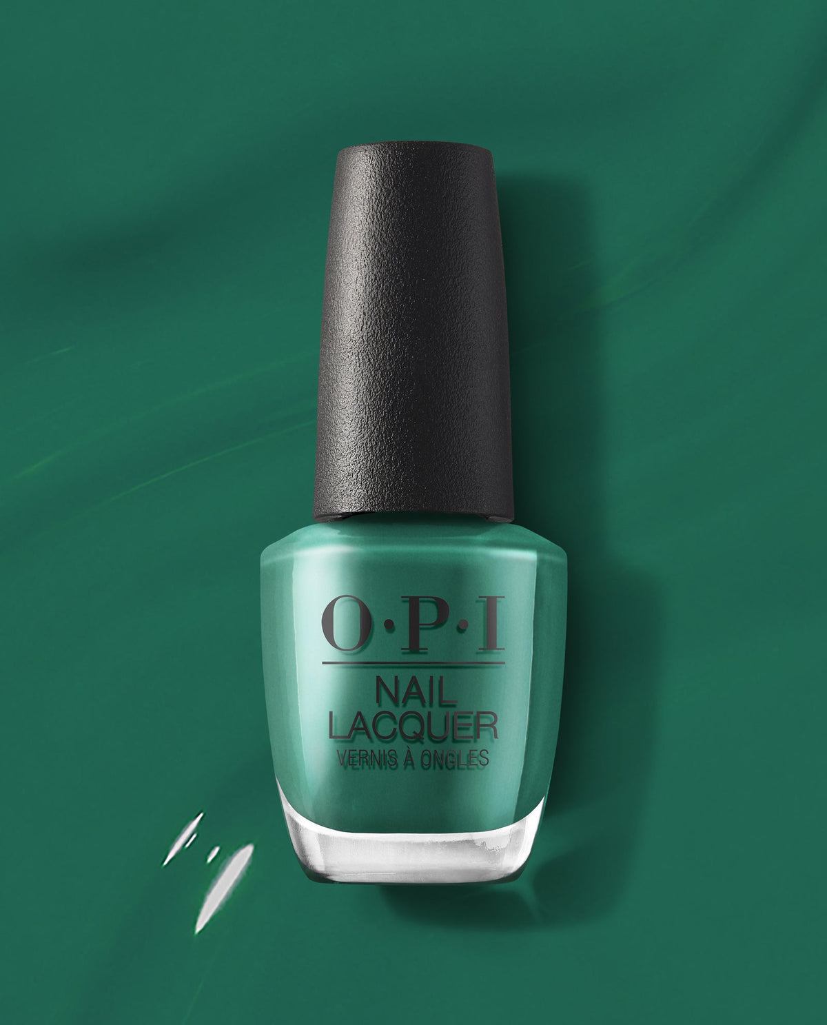 OPI Nail Lacquer H007 — Rated Pea-G