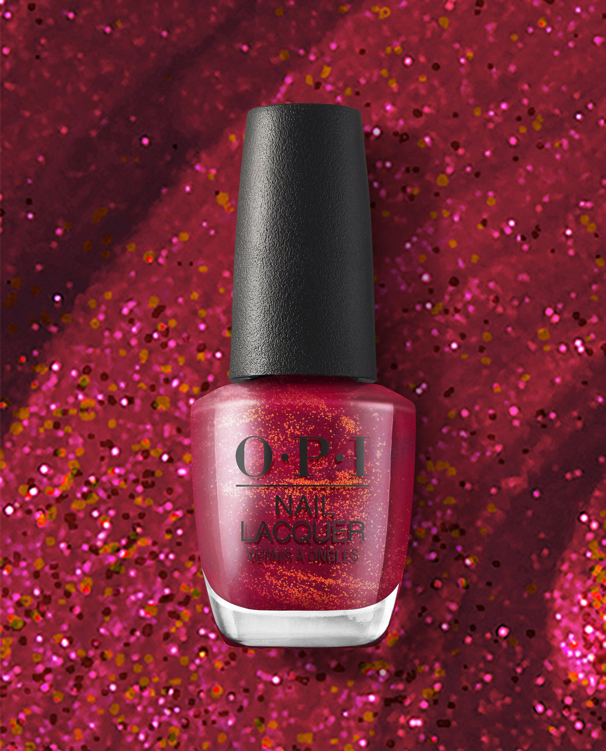 OPI Nail Lacquer H010 — I'm Really an Actress