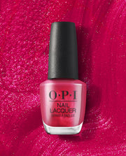 OPI Nail Lacquer H011 — 15 Minutes of Flame