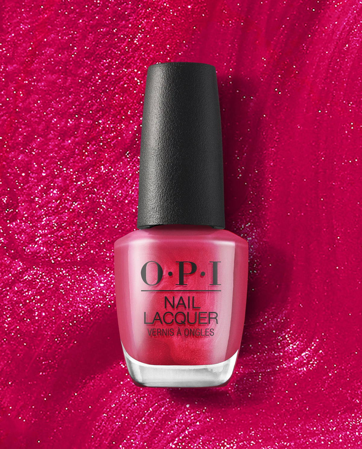 OPI Nail Lacquer H011 — 15 Minutes of Flame