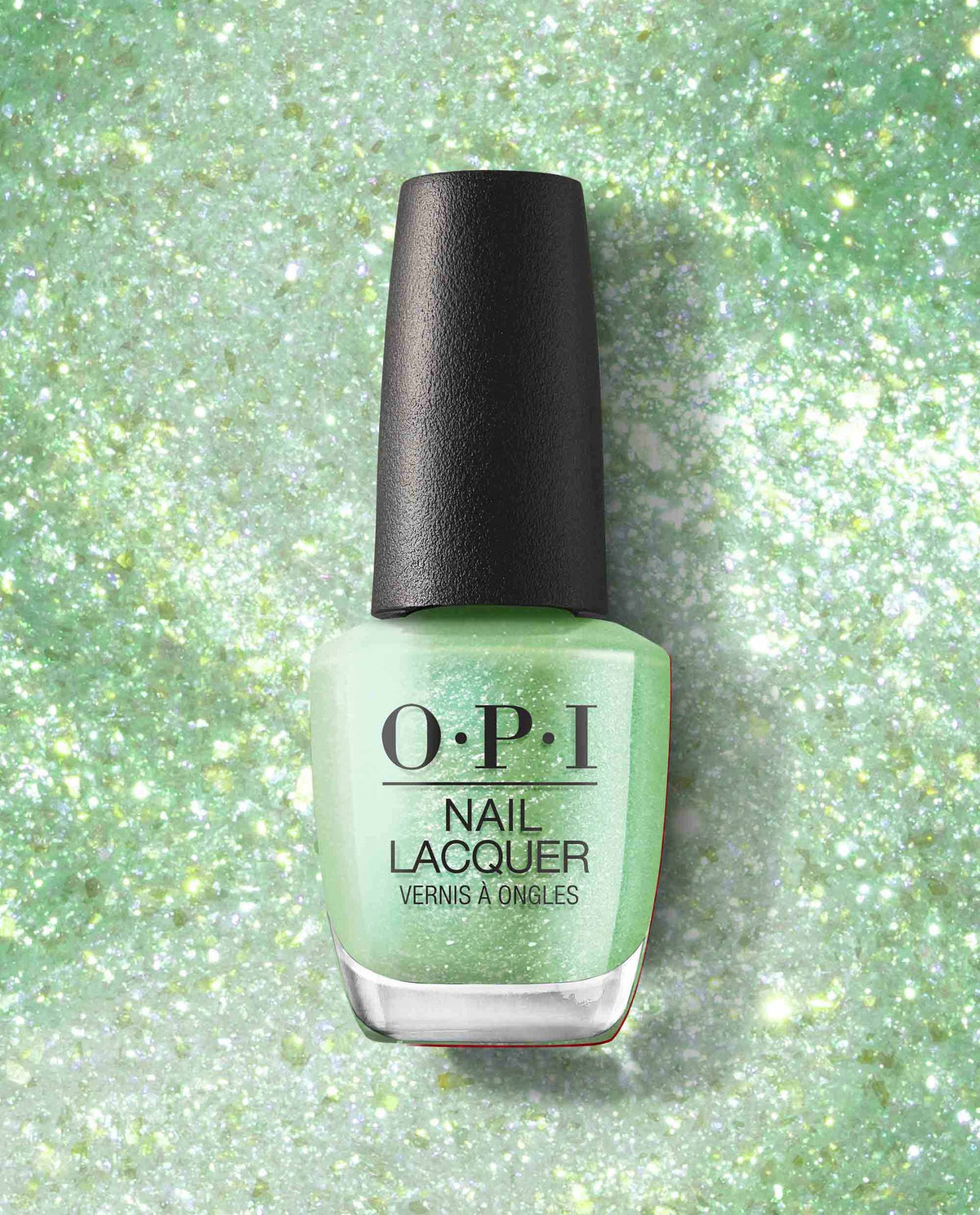 OPI Nail Lacquer H015 — Taurus-t Me
