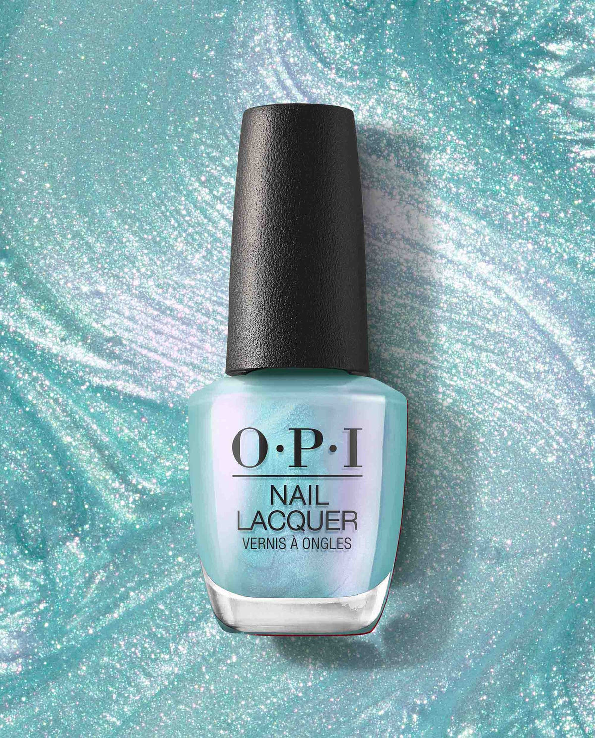 OPI Nail Lacquer H017 — Pisces the Future