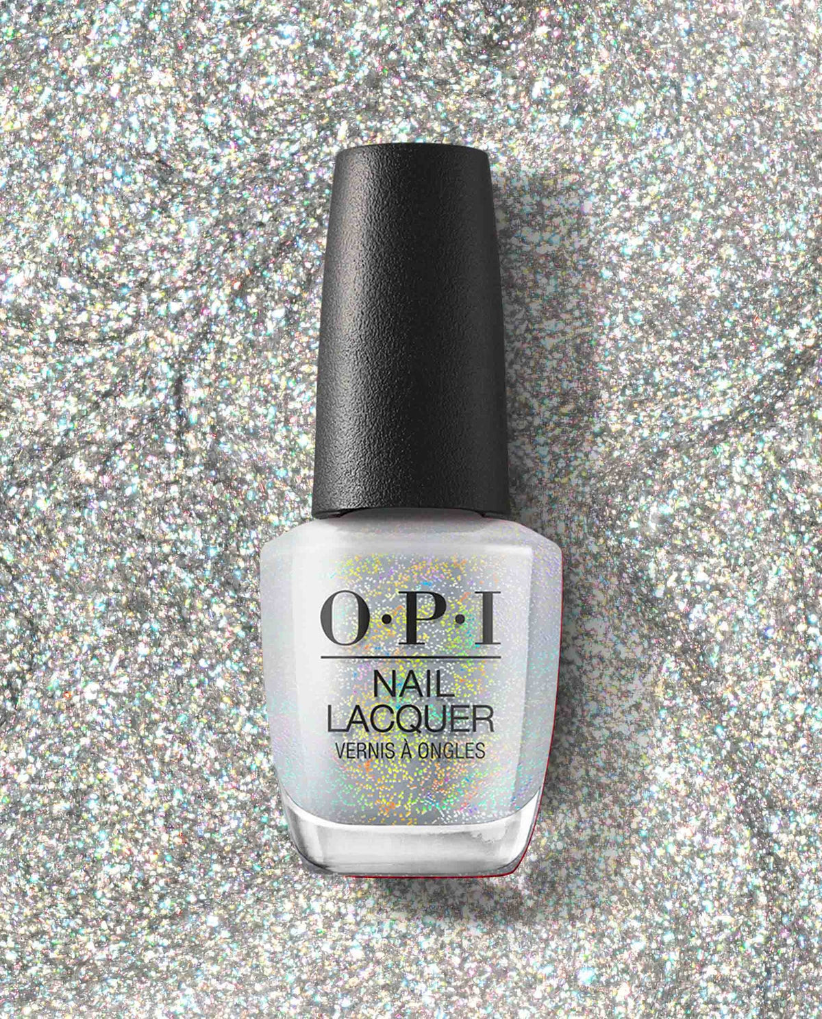 OPI Nail Lacquer H018 — I Cancer-tainly Shine