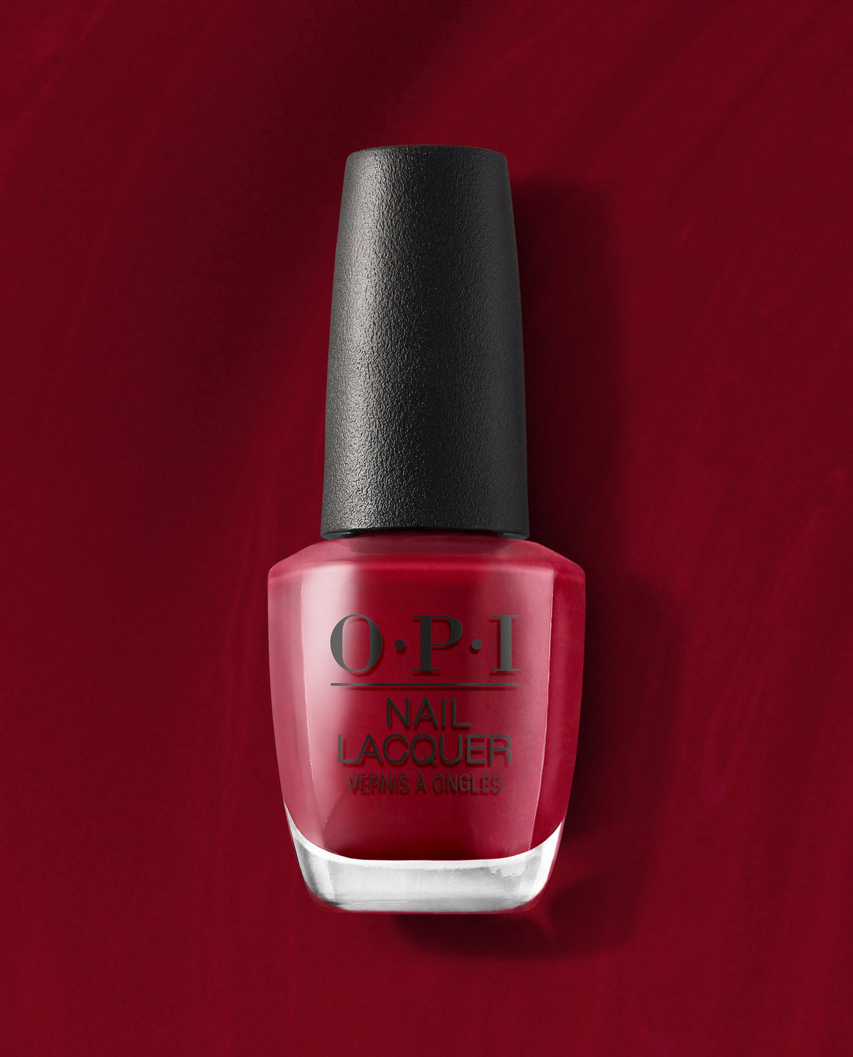 OPI Nail Lacquer H02 — Chick Flick Cherry