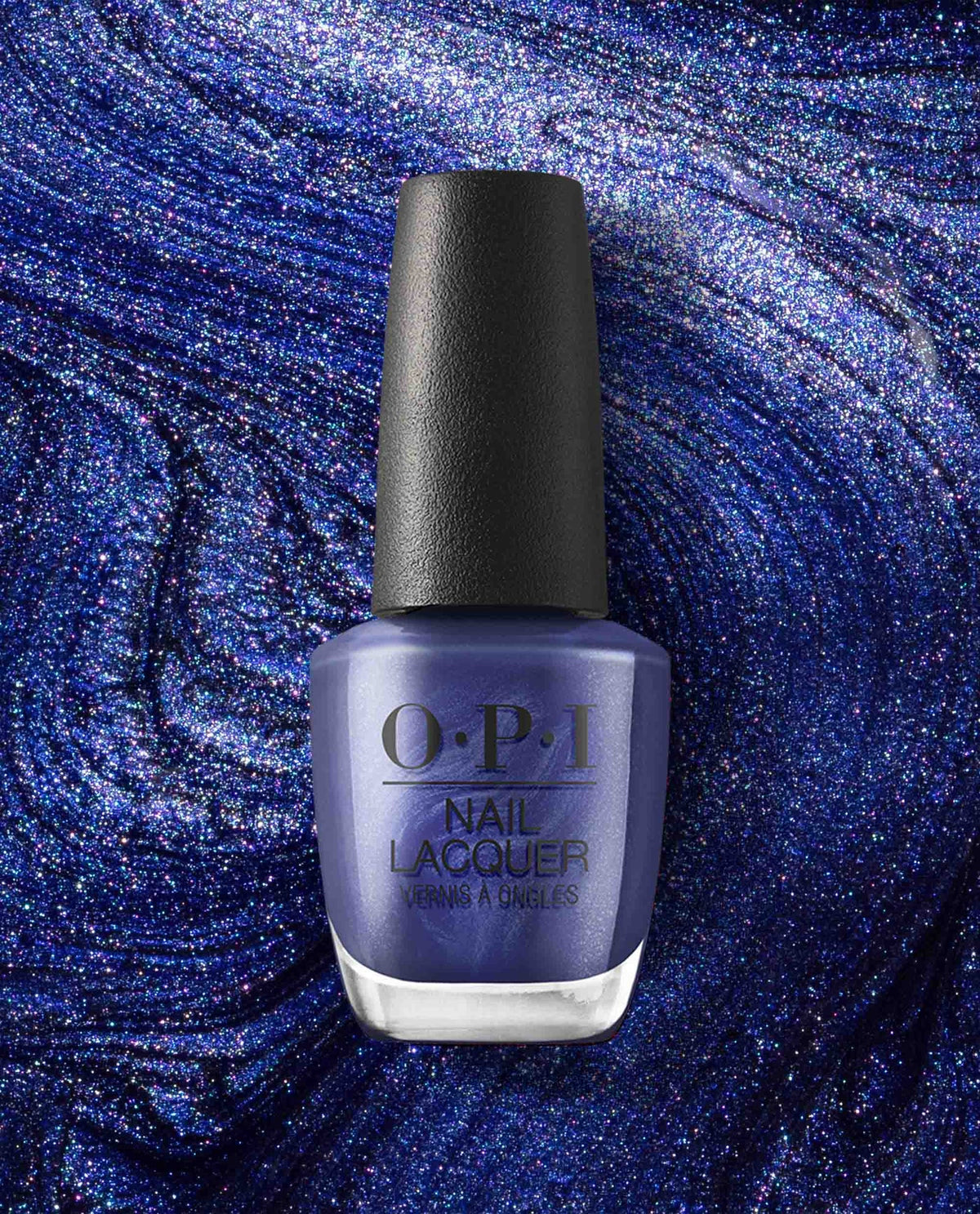 OPI Nail Lacquer H021 — Aquarius Renegade