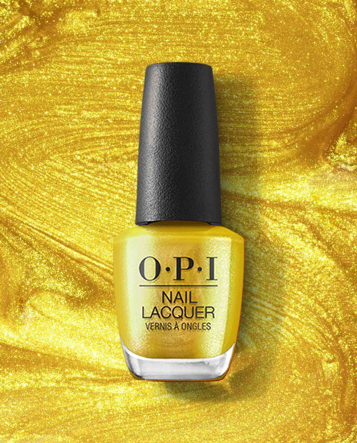 OPI Nail Lacquer H023 — The Leo-nly One