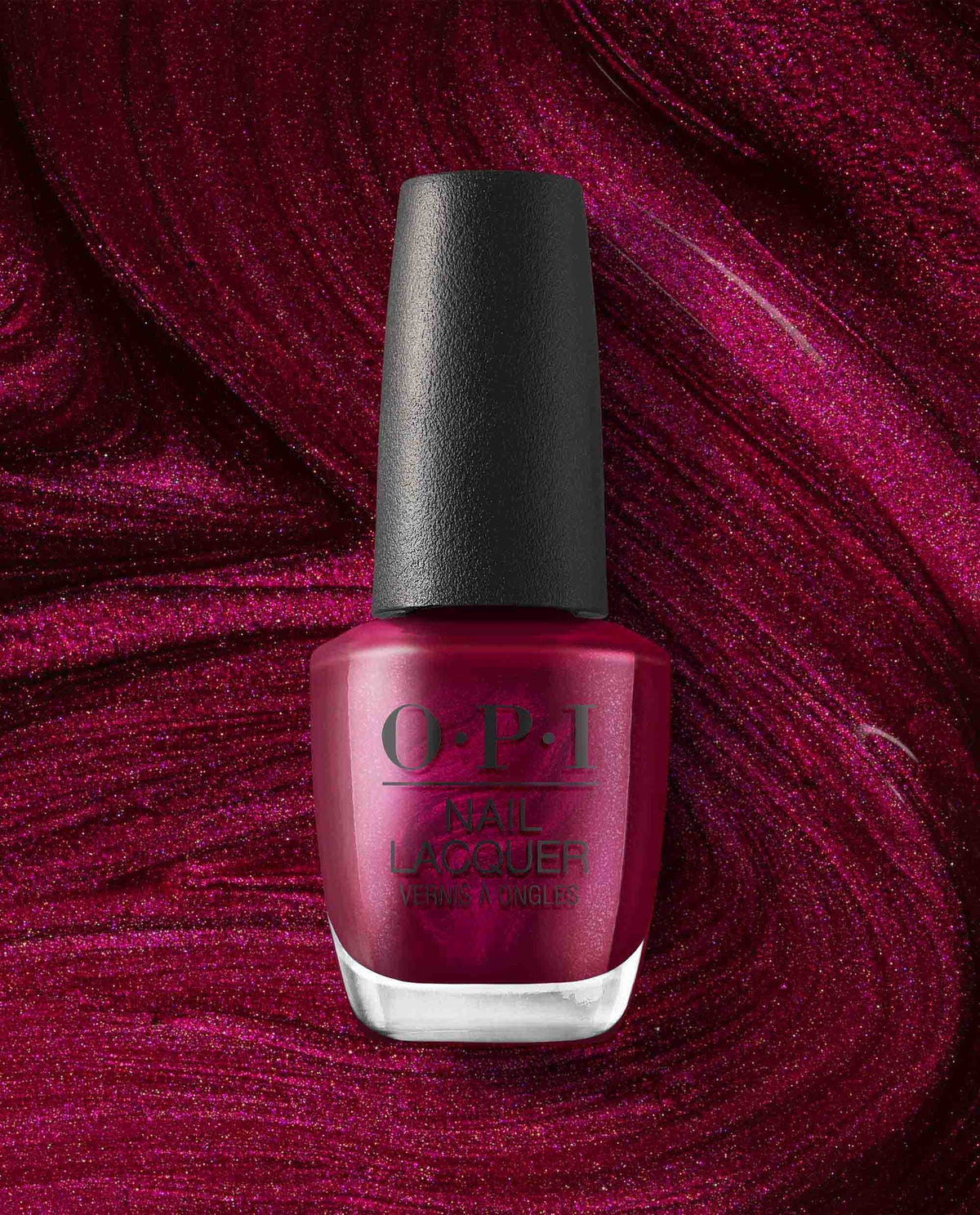 OPI Nail Lacquer H024 — Big Sagittarius Energy