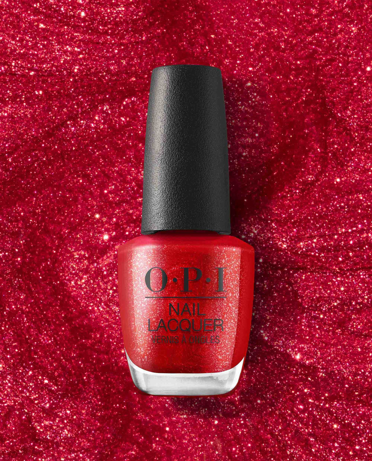 OPI Nail Lacquer H025 — Kiss My Aries