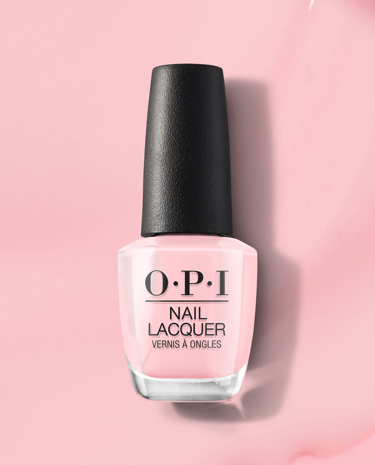 OPI Nail Lacquer H39 — It's a Girl!