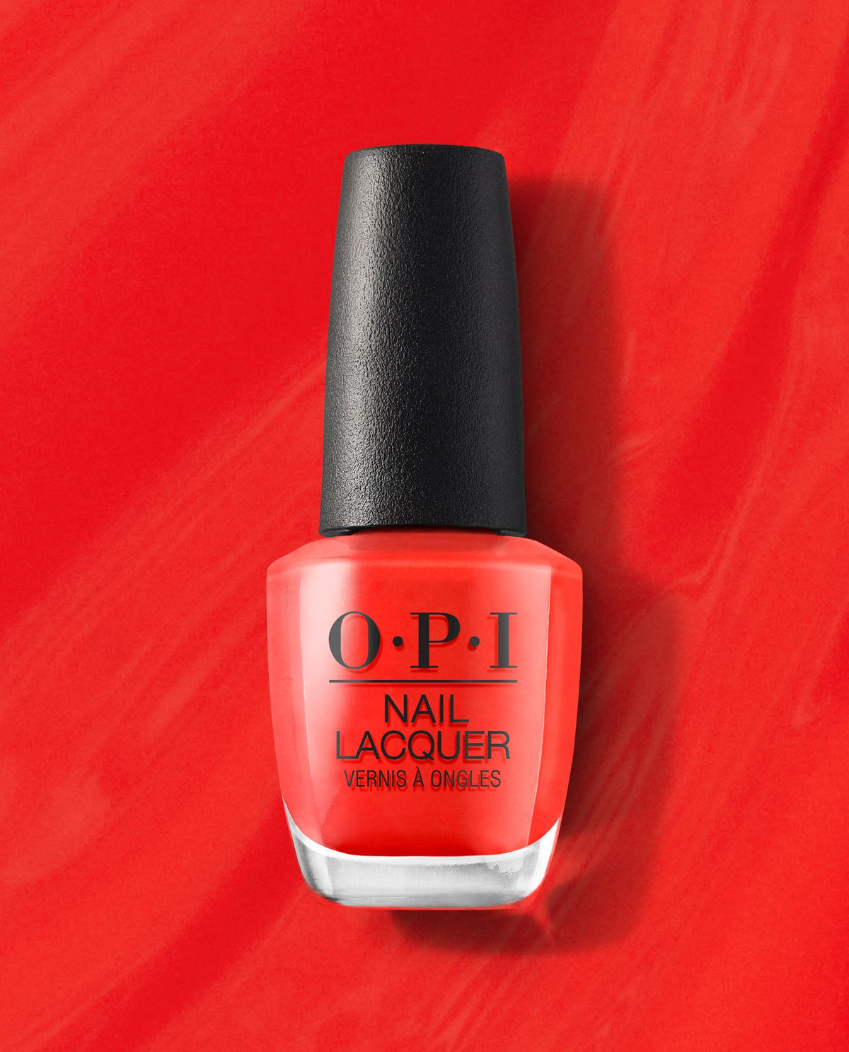 OPI Nail Lacquer H47 — A Good Man-darin is Hard to Find