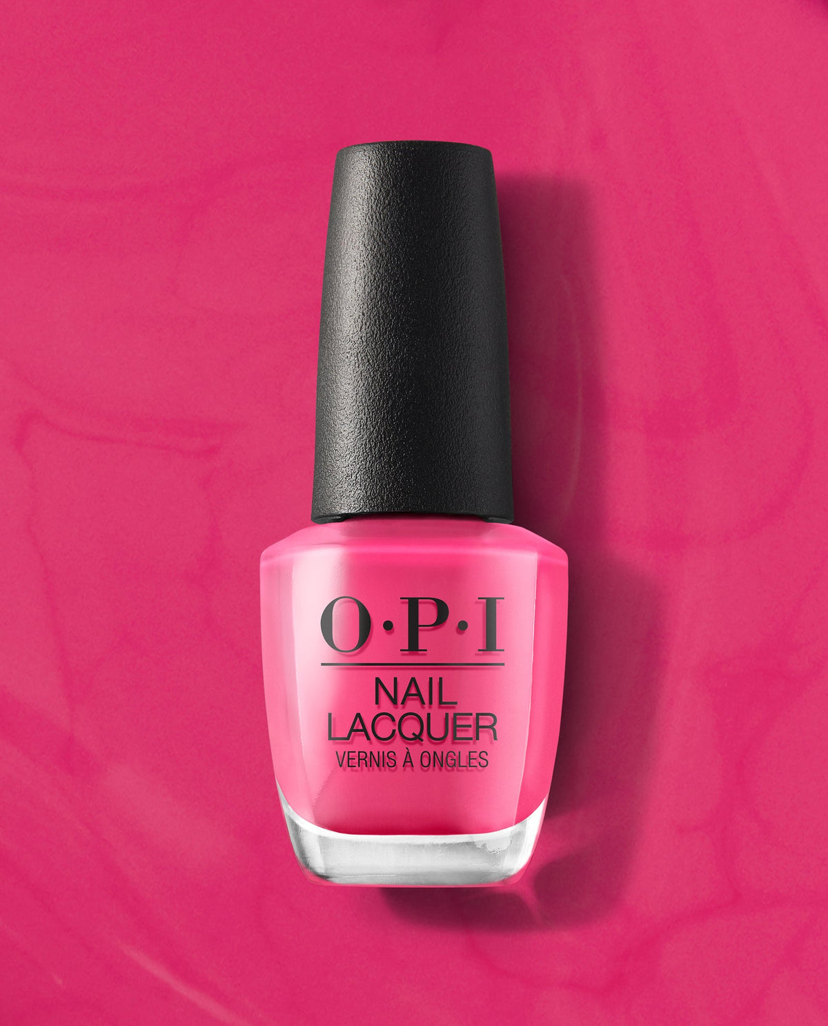 OPI Nail Lacquer H59 — Kiss Me on My Tulips