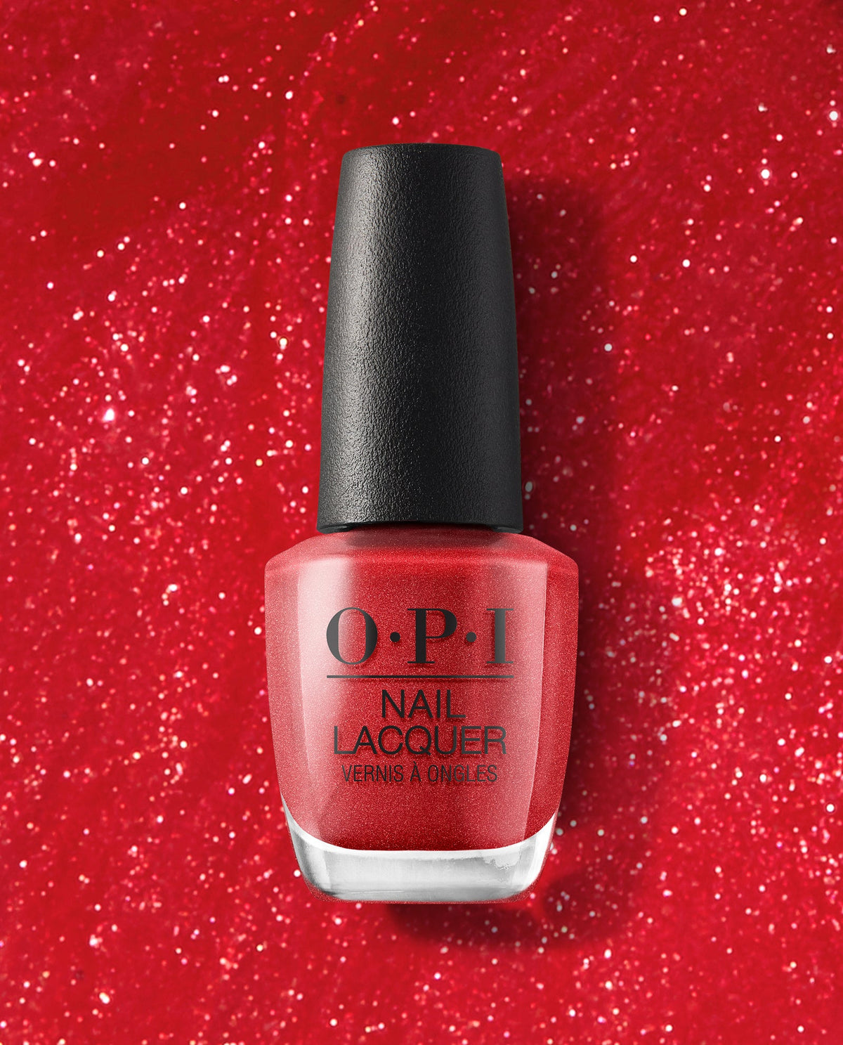 OPI Nail Lacquer H69 — Go with the Lava Flow