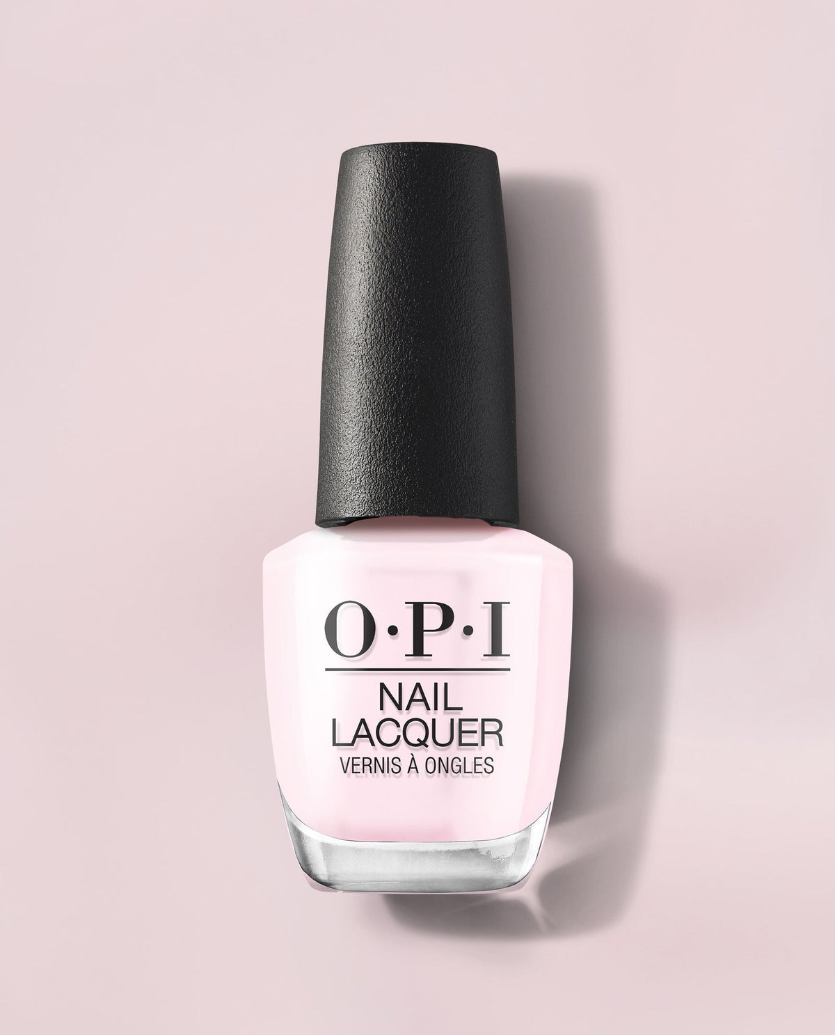 OPI Nail Lacquer H82 — Let's Be Friends!