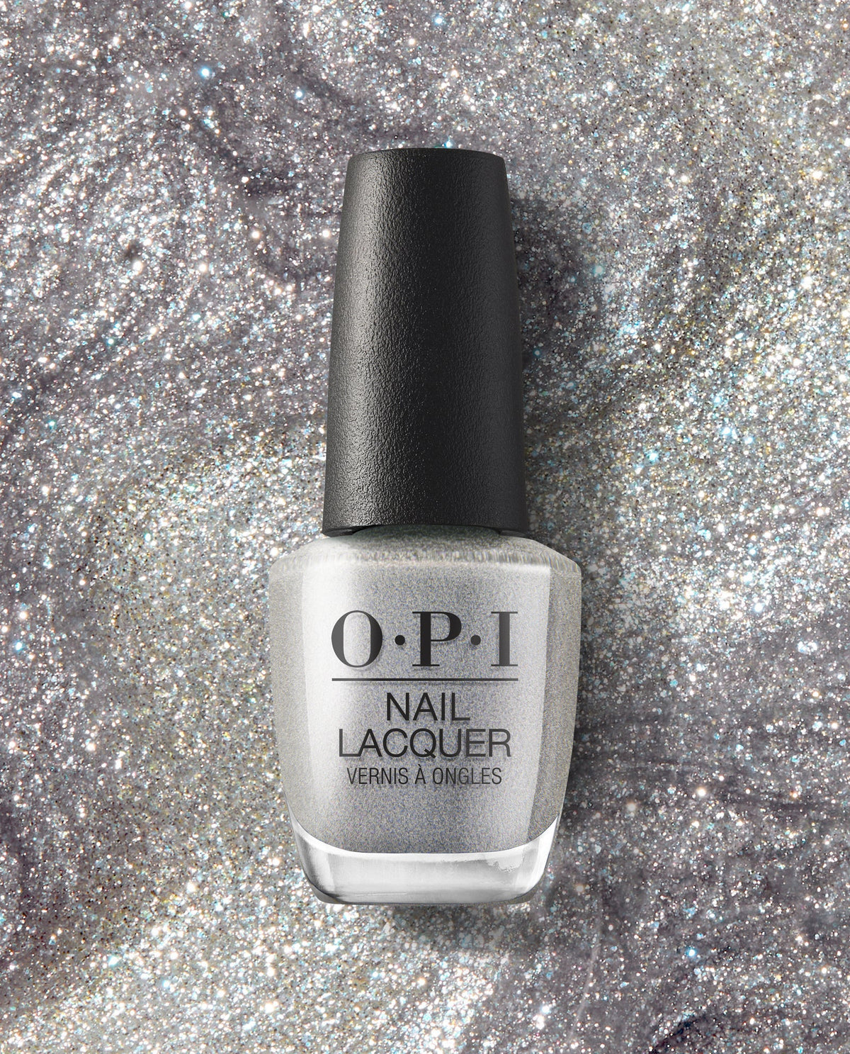 OPI Nail Lacquer HRS01 — OPI’m Frosted