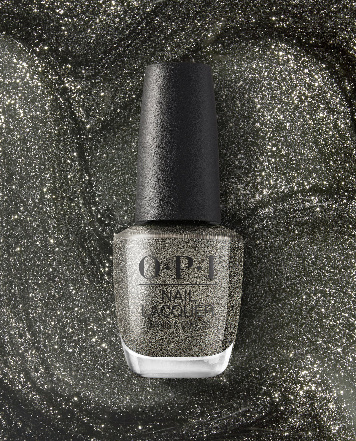 OPI Nail Lacquer HRS03 — Tempted to Lick-orice
