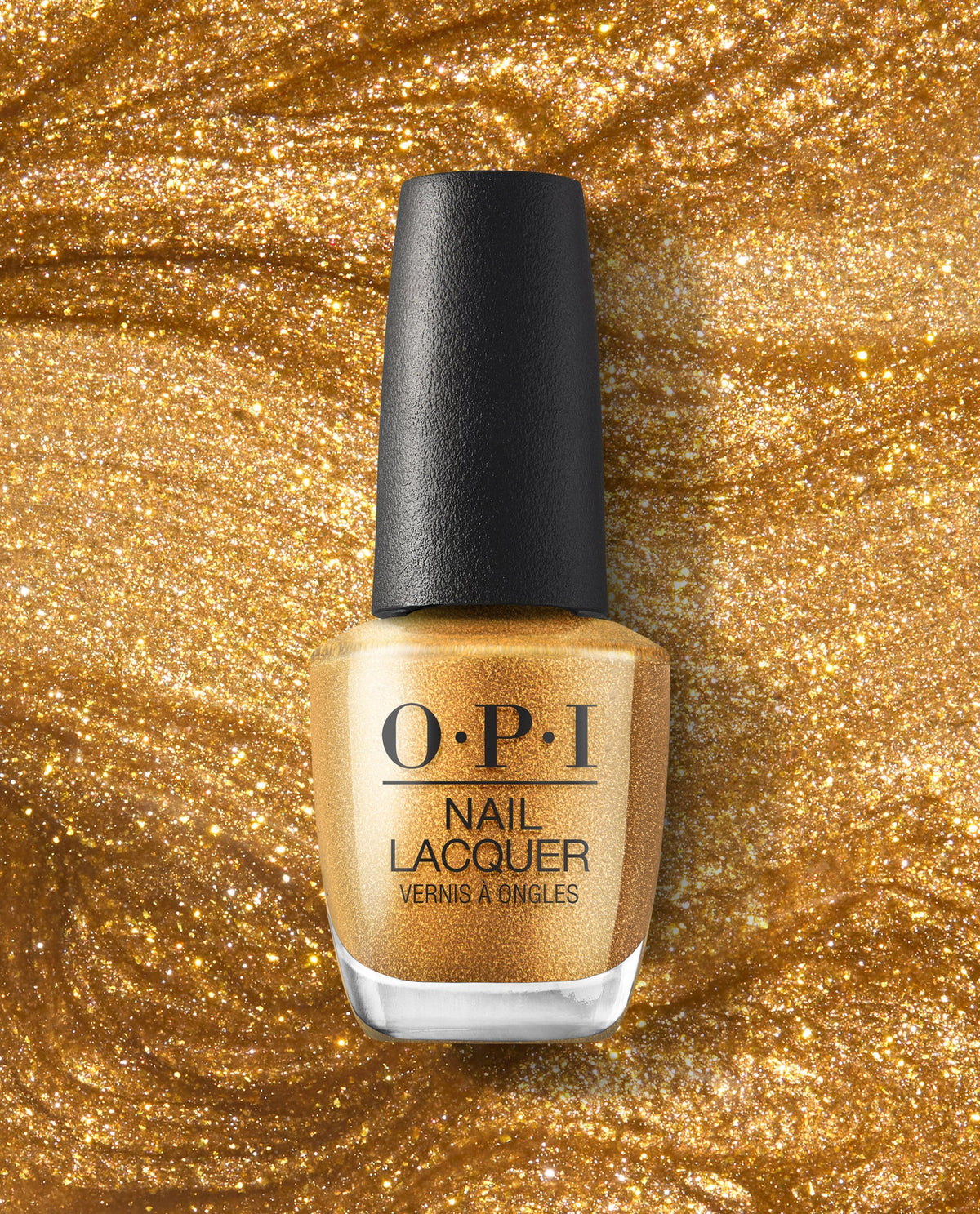 OPI Nail Lacquer HRS07 — Nougat by Nature