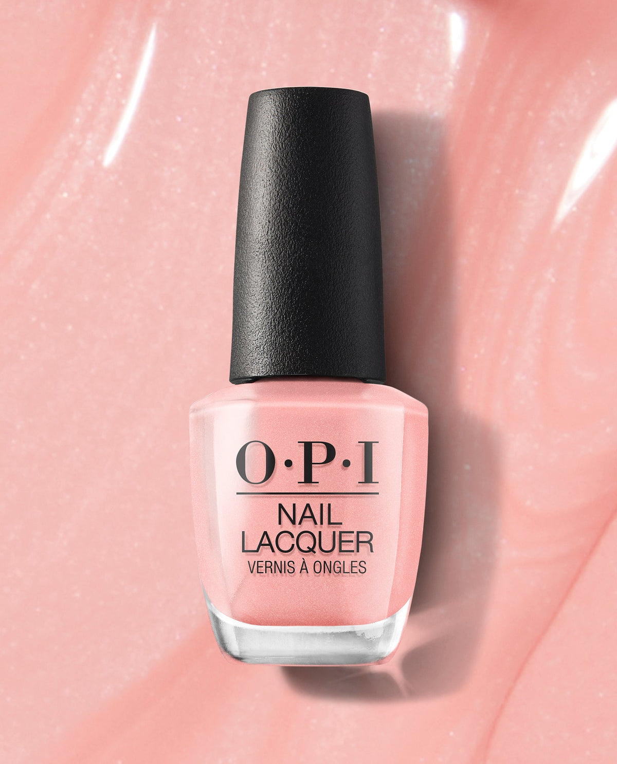 OPI Nail Lacquer I27 — Italian Love Affair