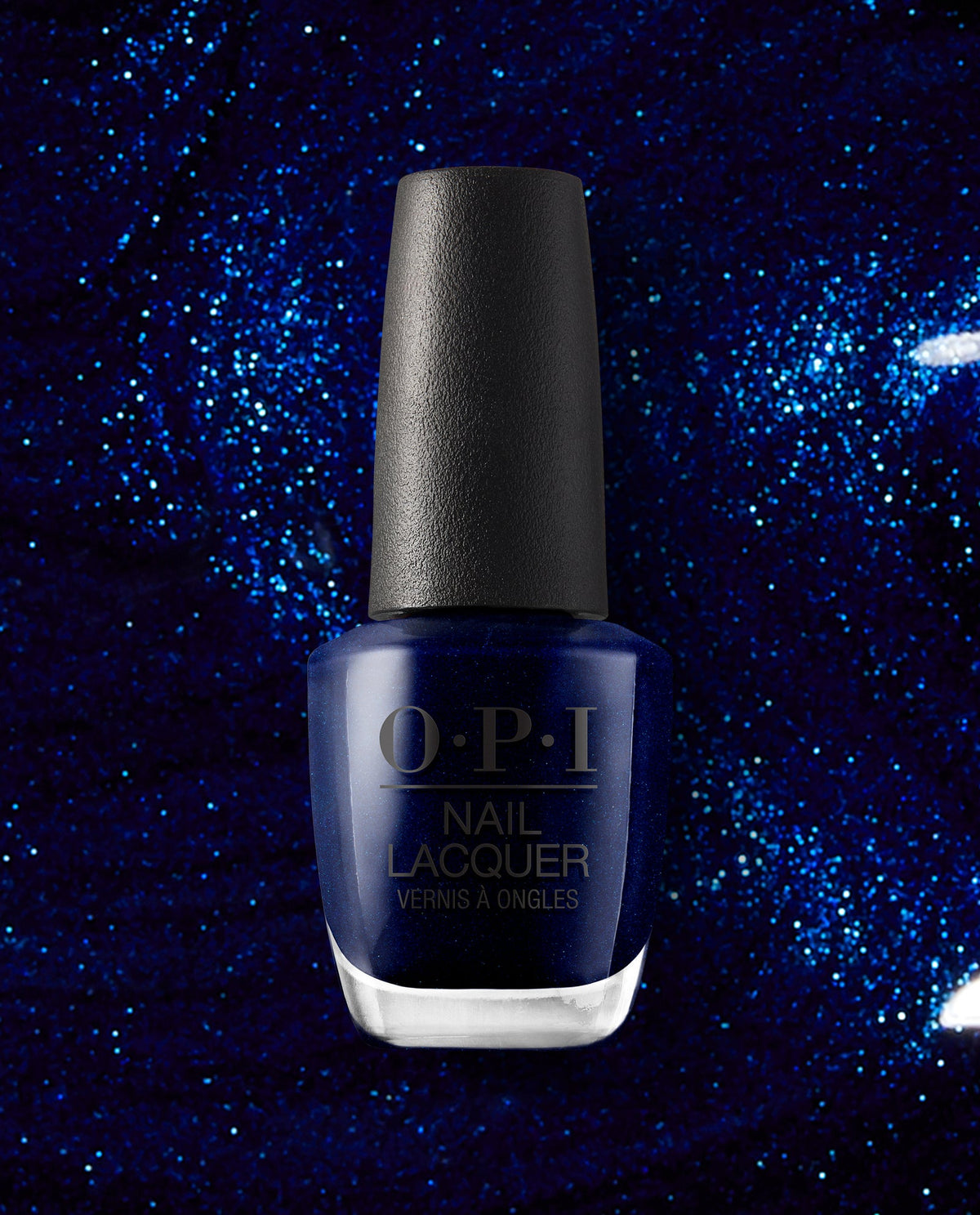 OPI Nail Lacquer I47 — Yoga-ta Get This Blue!