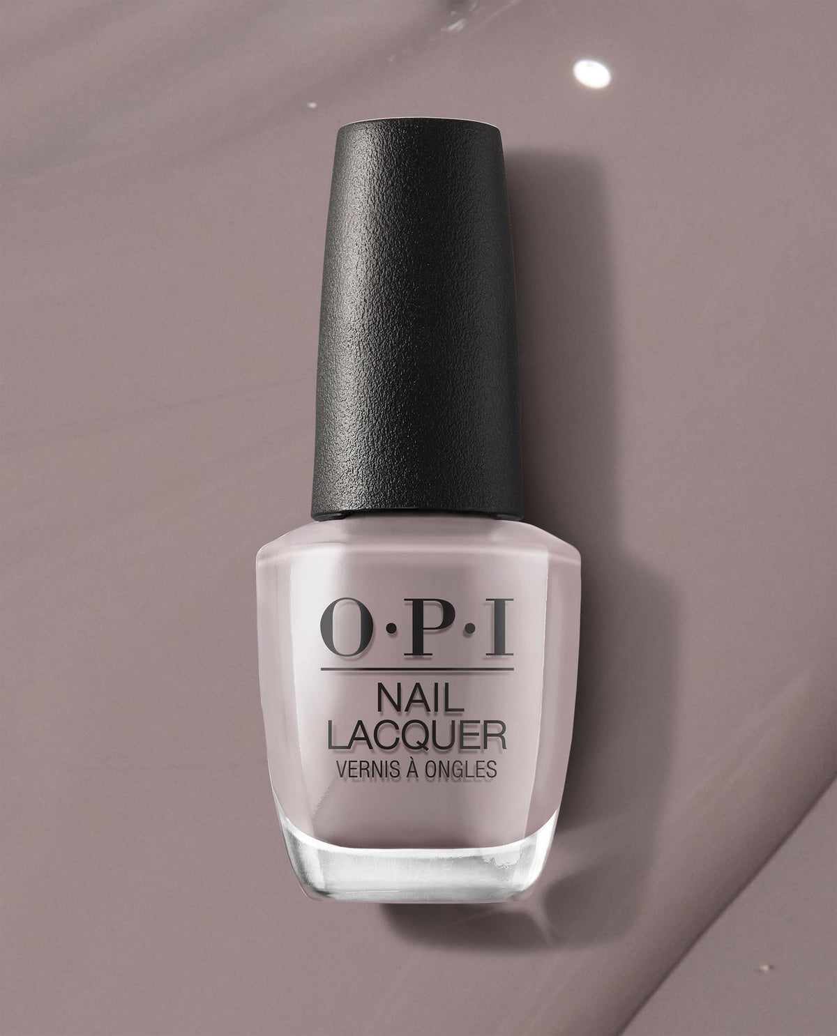 OPI Nail Lacquer I53 — Icelanded a Bottle of OPI