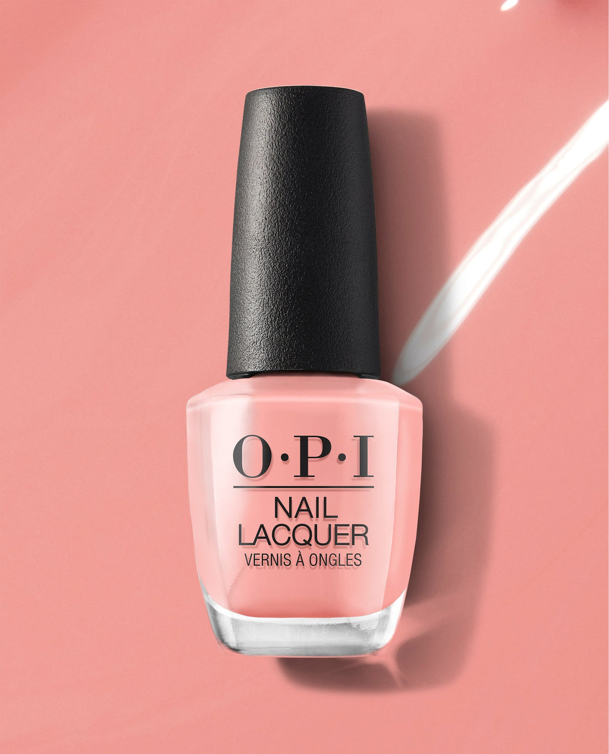 OPI Nail Lacquer I61 — I’ll Have a Gin & Tectonic