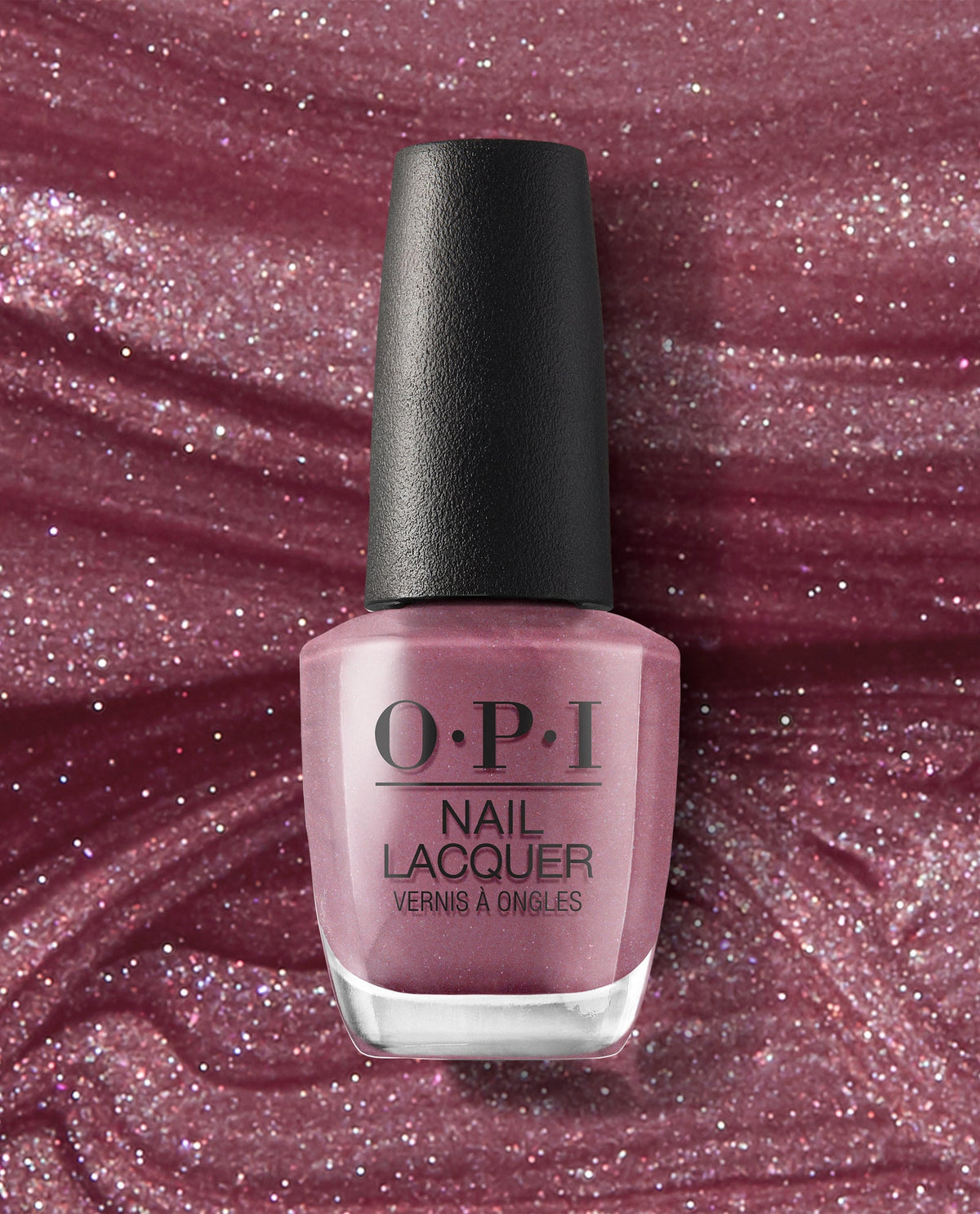 OPI Nail Lacquer I63 — Reykjavik Has All the Hot Spots