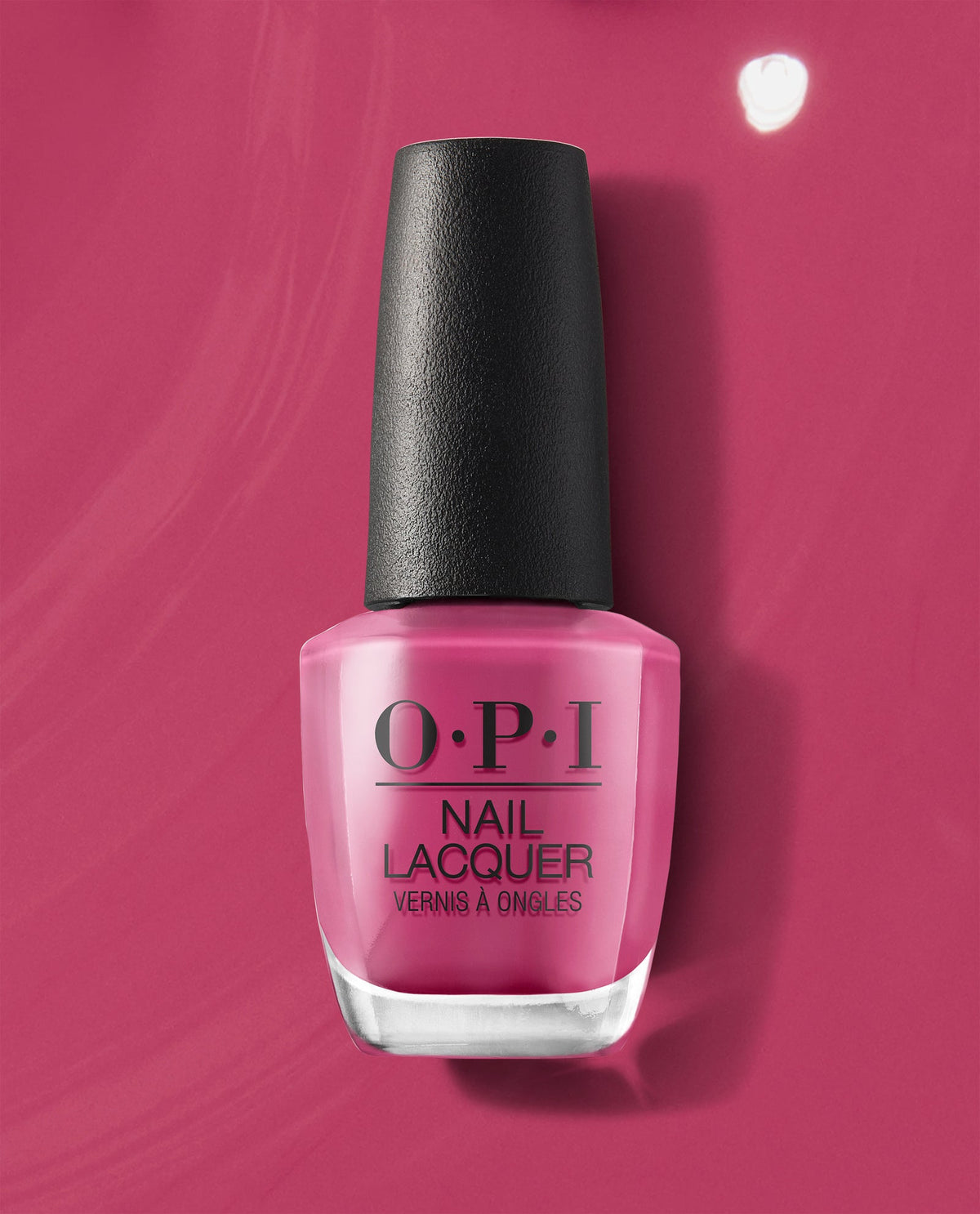 OPI Nail Lacquer I64 — Aurora Berry-alis