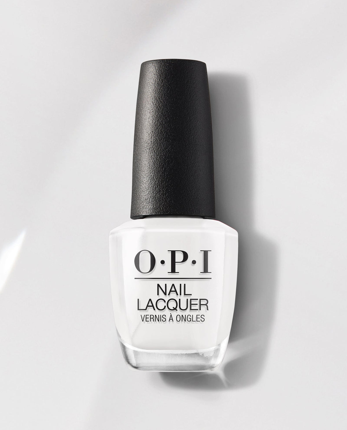 OPI Nail Lacquer L00 — Alpine Snow®
