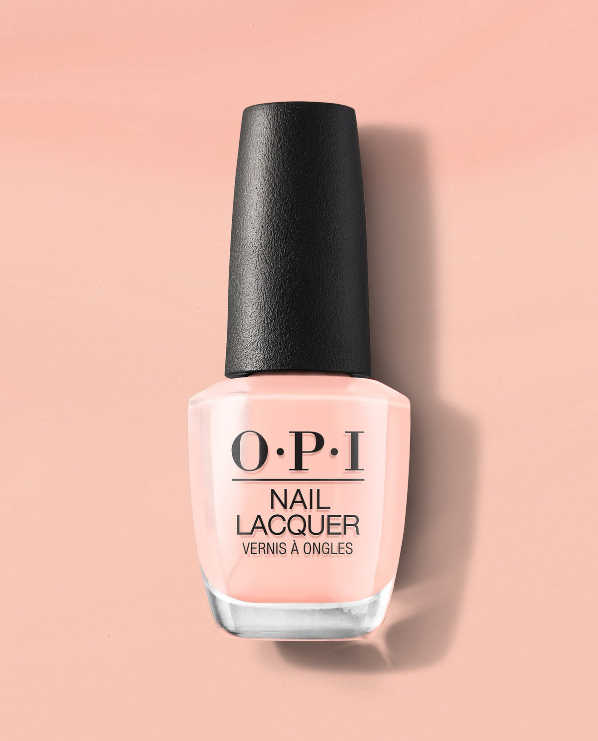 OPI Nail Lacquer L12 — Coney Island Cotton Candy