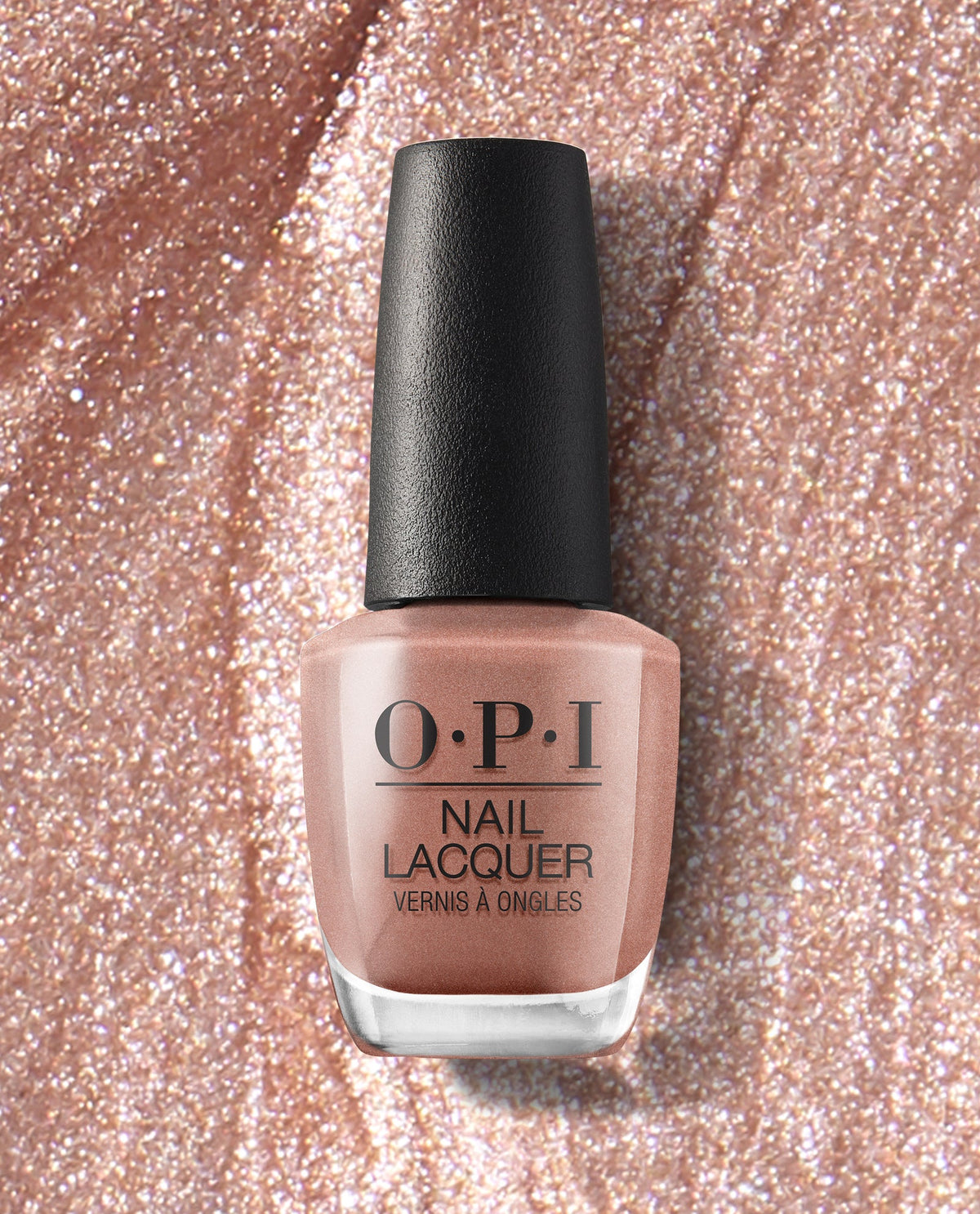 OPI Nail Lacquer L15 — Made It To the Seventh Hill!