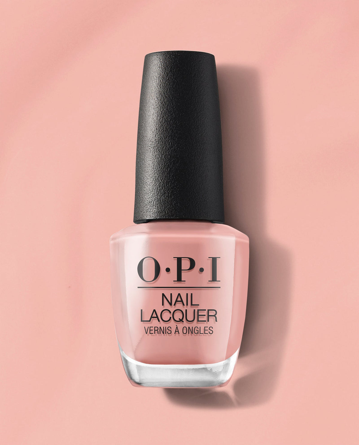 OPI Nail Lacquer L17 — You've Got Nata On Me