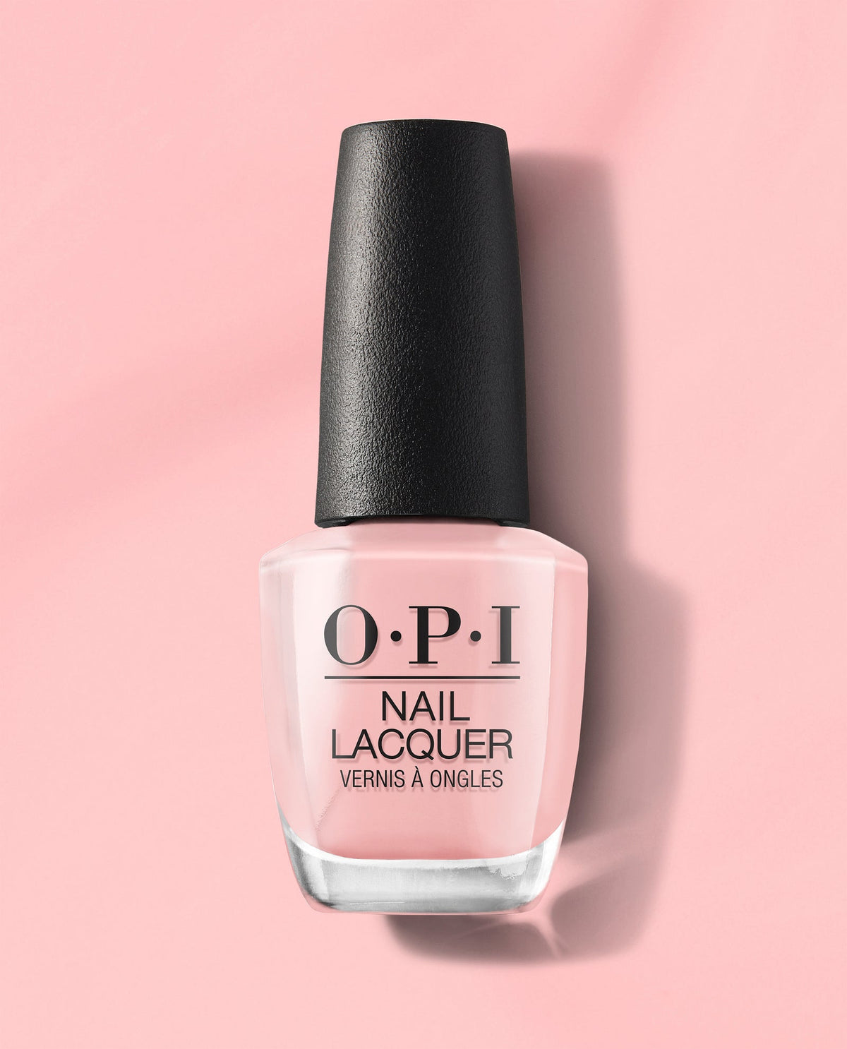 OPI Nail Lacquer L18 — Tagus in That Selfie!