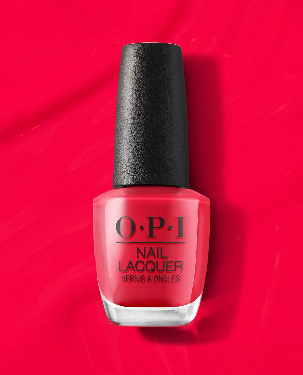 OPI Nail Lacquer L20 — We Seafood and Eat It