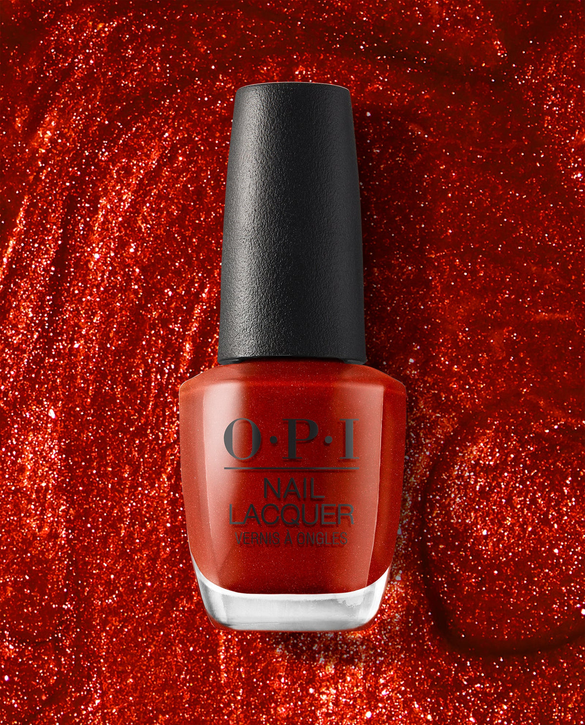 OPI Nail Lacquer L21 — Now Museum, Now You Don't