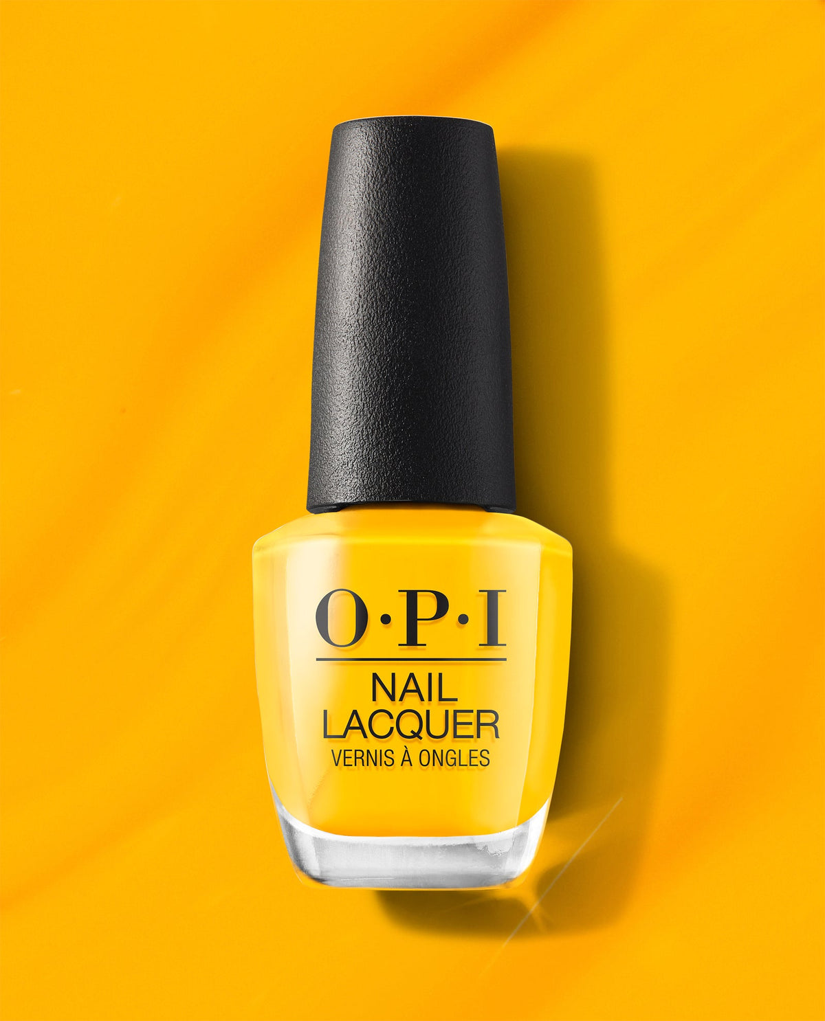 OPI Nail Lacquer L23 — Sun, Sea, and Sand in My Pants