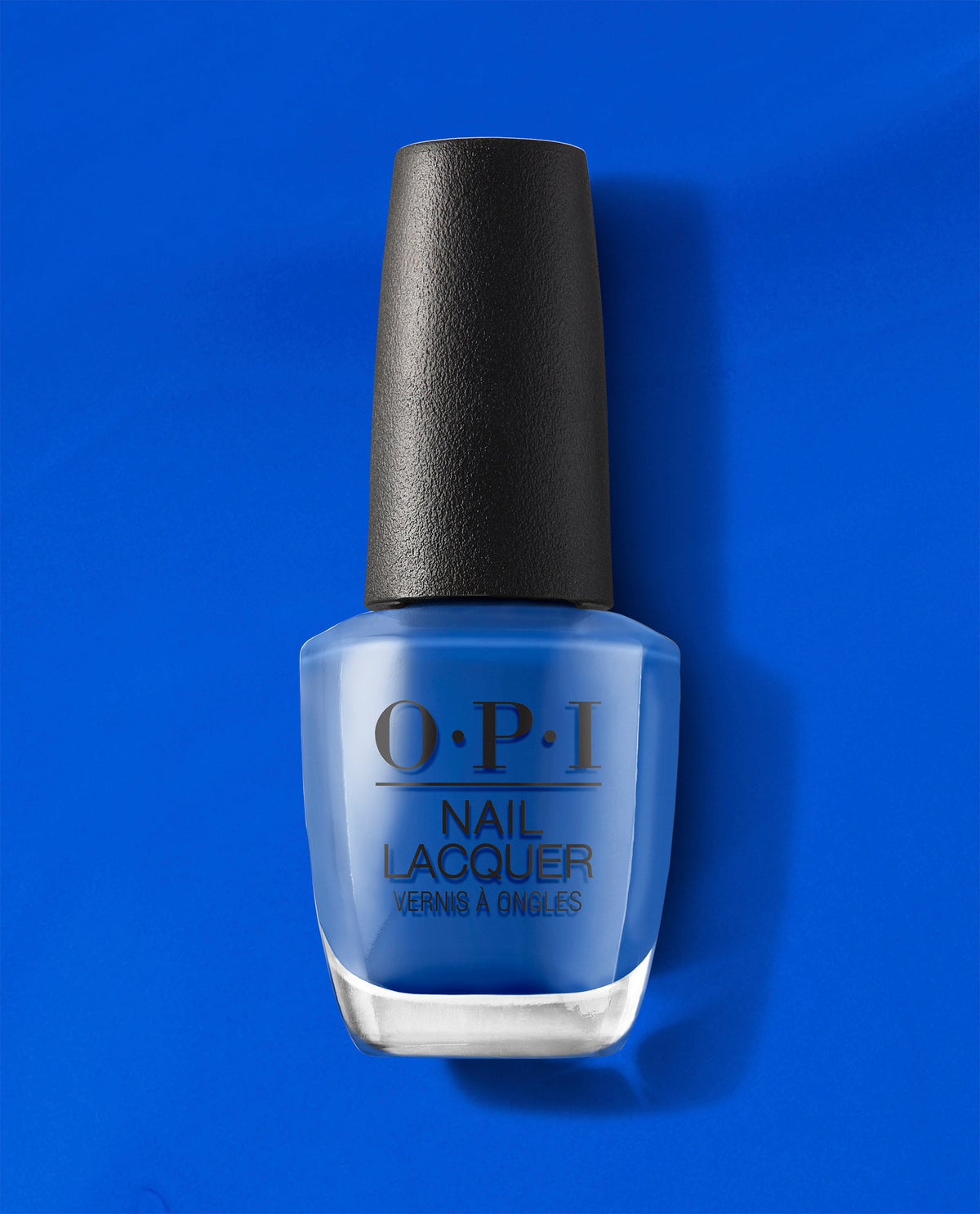 OPI Nail Lacquer L25 — Tile Art to Warm Your Heart