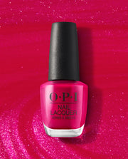 OPI Nail Lacquer L54 — California Raspberry