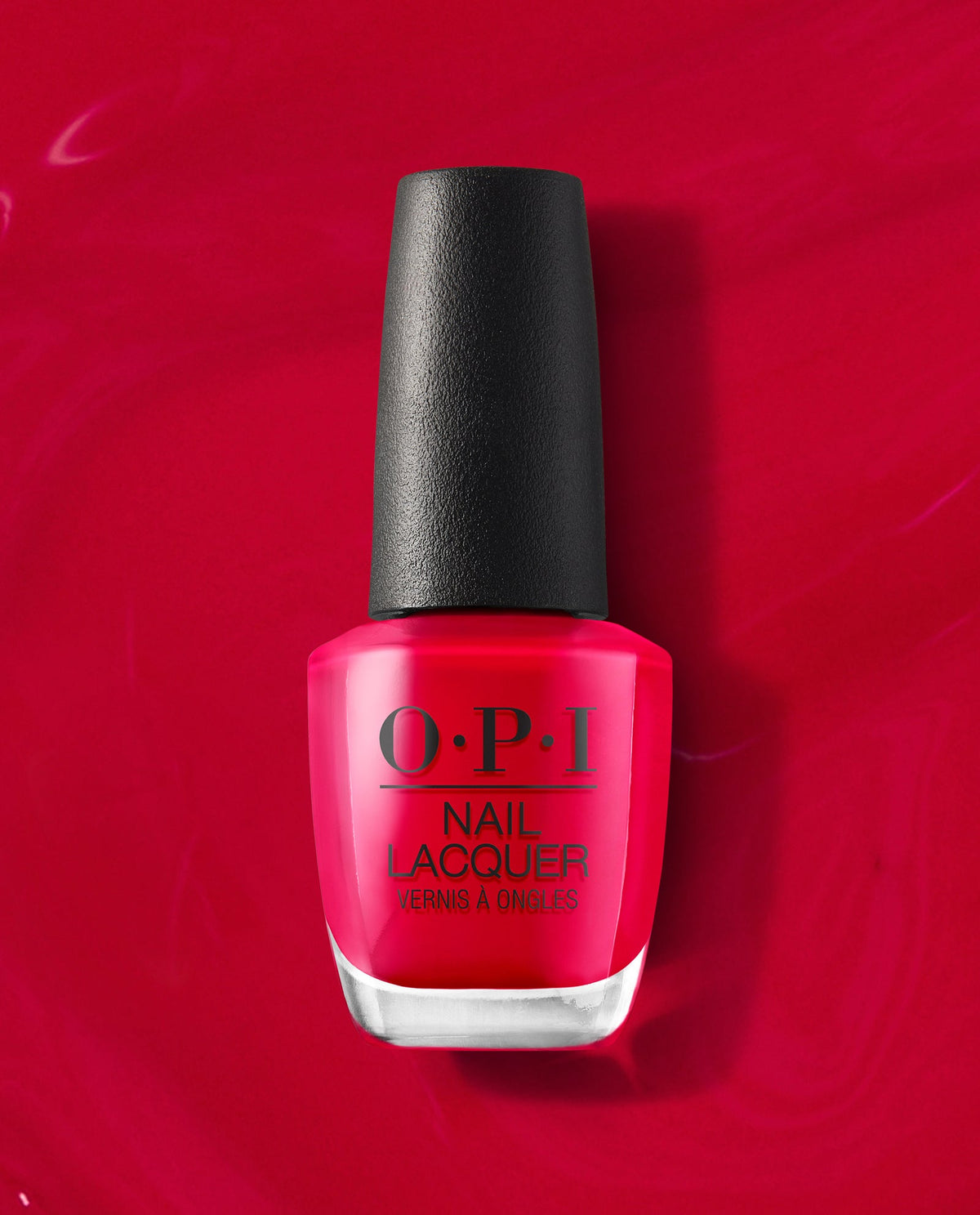 OPI Nail Lacquer L60 — Dutch Tulips