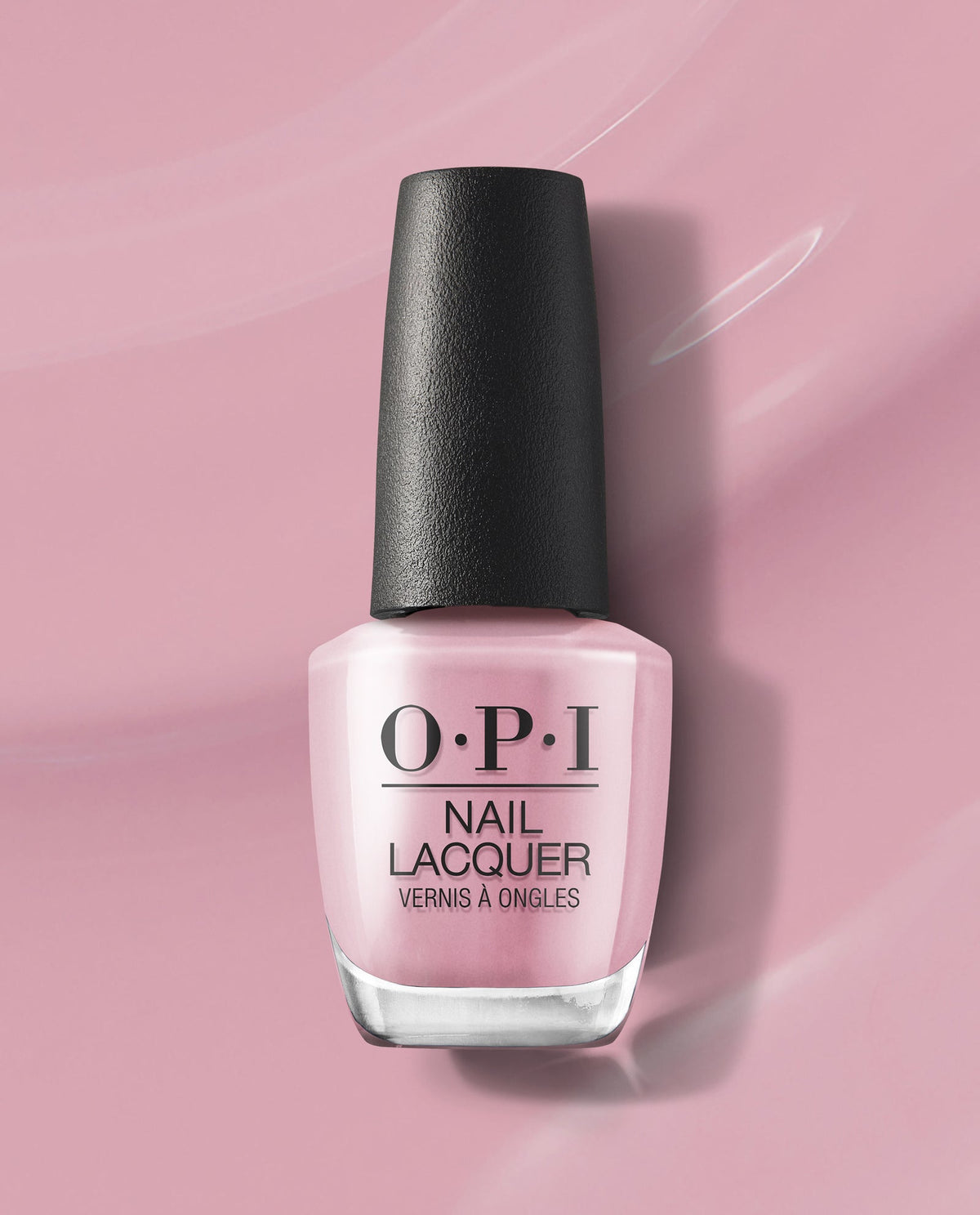 OPI Nail Lacquer LA03 — (P)Ink on Canvas