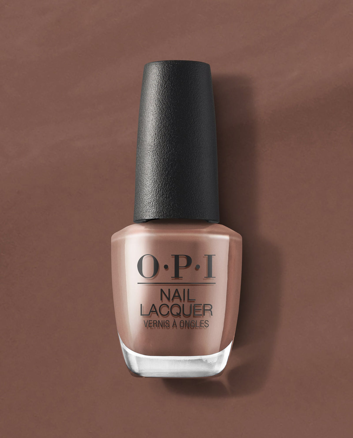 OPI Nail Lacquer LA04 — Espresso Your Inner Self