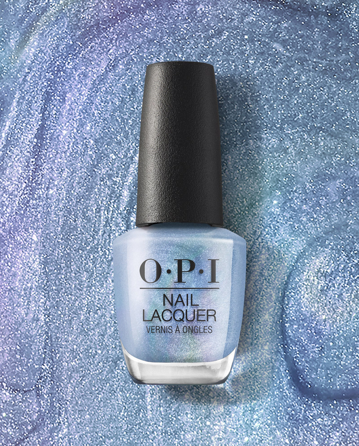 OPI Nail Lacquer LA08 — Angels Flight to Starry Nights