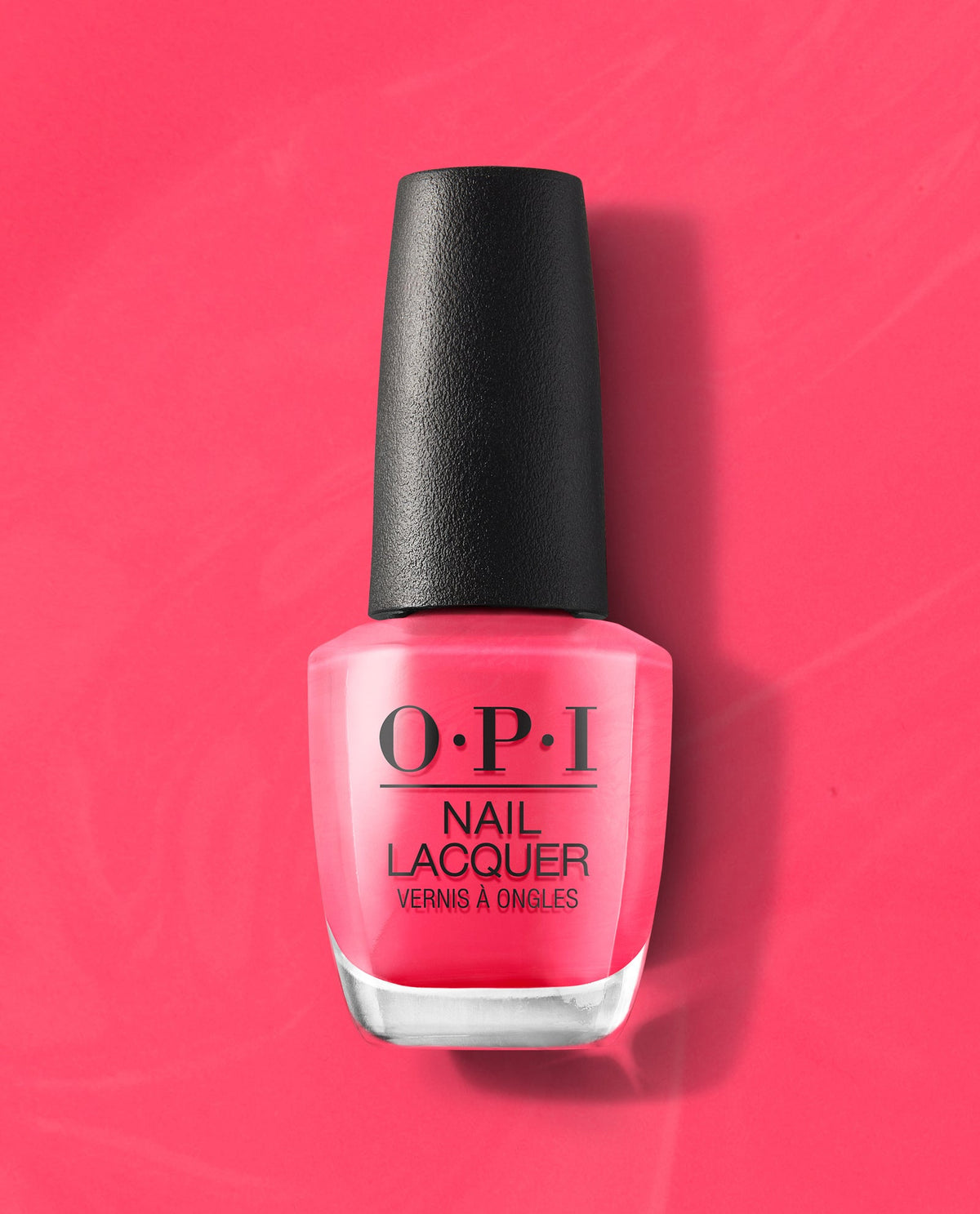 OPI Nail Lacquer M23 — Strawberry Margarita