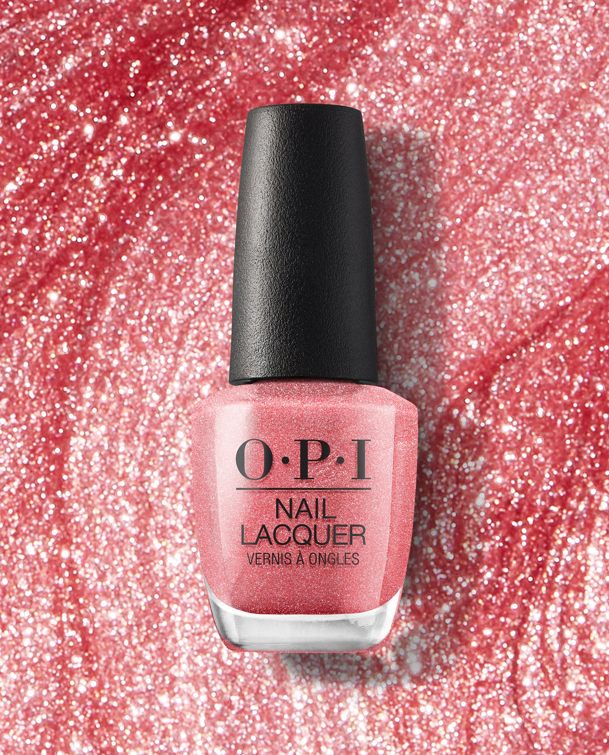 OPI Nail Lacquer M27 — Cozu-melted in the Sun